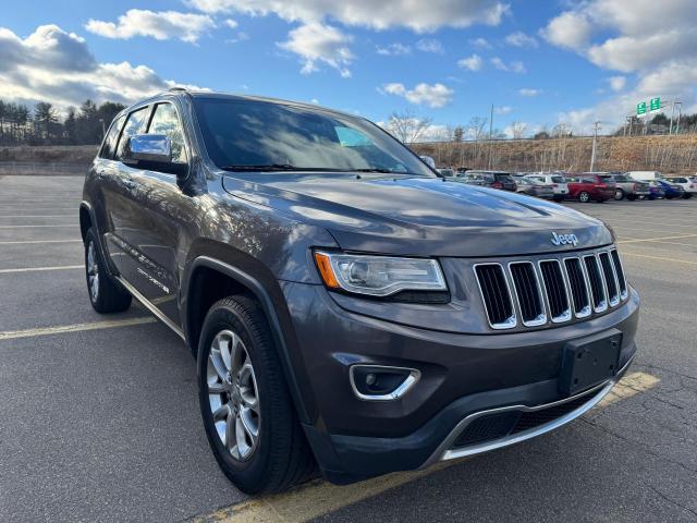 Photo 1 from auction – 2015 JEEP GRAND CHER with VIN 1C4RJFBG6FC107336