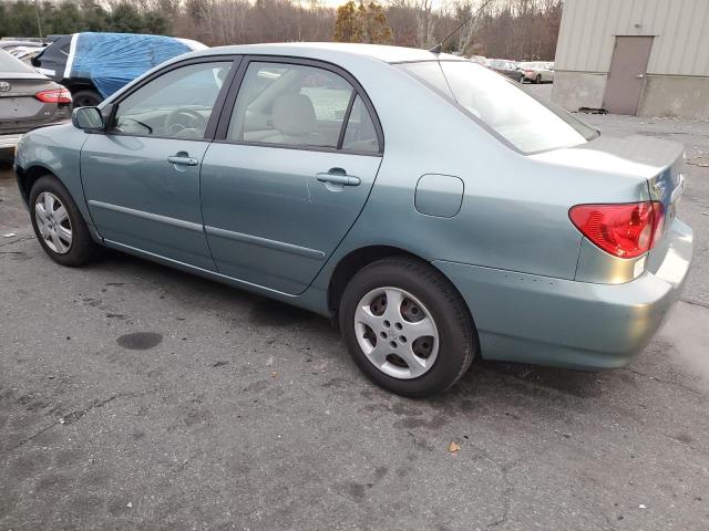 Photo 2 from auction – 2006 TOYOTA COROLLA CE with VIN 2T1BR32E36C686882