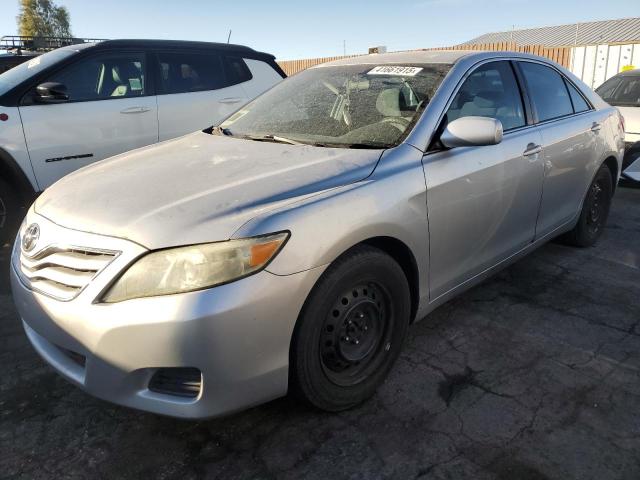 TOYOTA CAMRY BASE 2011 with VIN 4T1BF3EK9BU659592 - Photo from auction