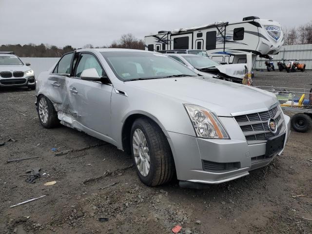 Photo 4 from auction – 2011 CADILLAC CTS with VIN 1G6DC5EY4B0171070