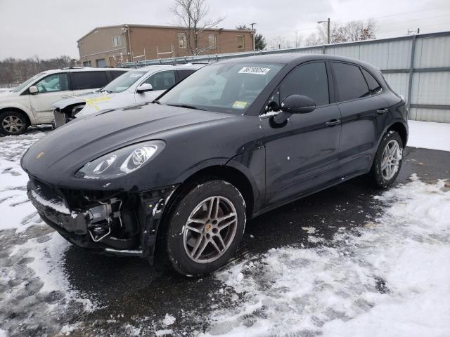 PORSCHE MACAN 2017 with VIN WP1AA2A50HLB03273 - Photo from auction