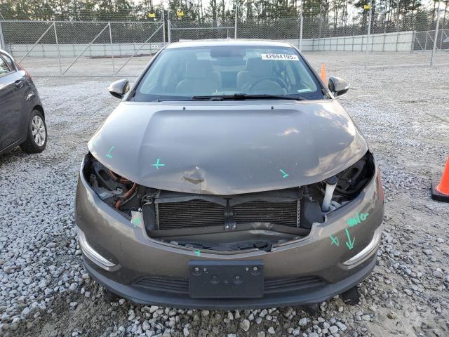Photo 5 from auction – 2014 CHEVROLET VOLT with VIN 1G1RF6E45EU148352