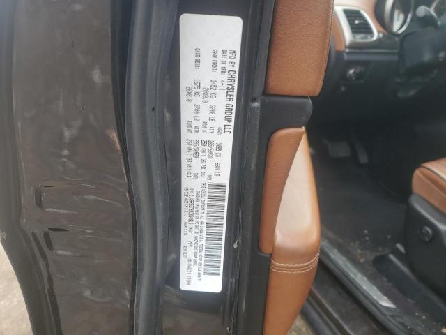 Photo 14 from auction – 2011 JEEP GRAND CHER with VIN 1J4RR6GT8BC660816