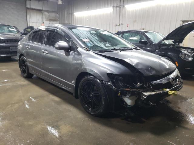 Photo 4 from auction – 2010 HONDA CIVIC LX with VIN 19XFA1F5XAE071442