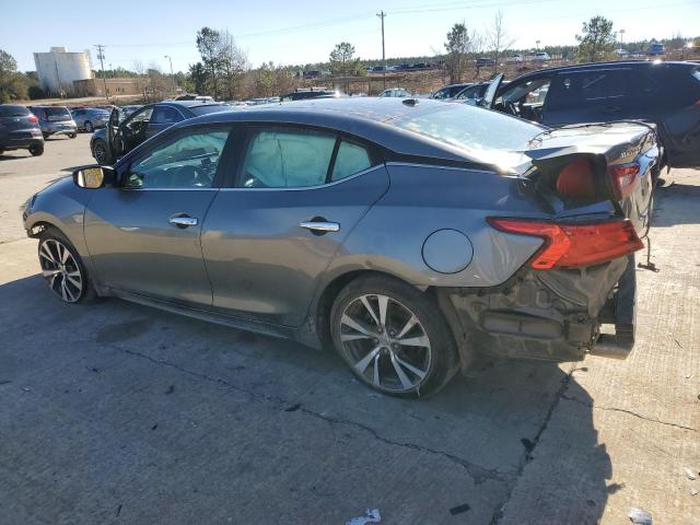 Photo 2 from auction – 2016 NISSAN MAXIMA 3.5 with VIN 1N4AA6AP2GC901739