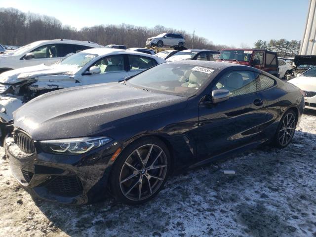 BMW M850XI 2020 with VIN WBABC4C04LCE75995 - Photo from auction