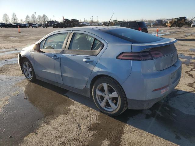 Photo 2 from auction – 2013 CHEVROLET VOLT with VIN 1G1RA6E44DU122306