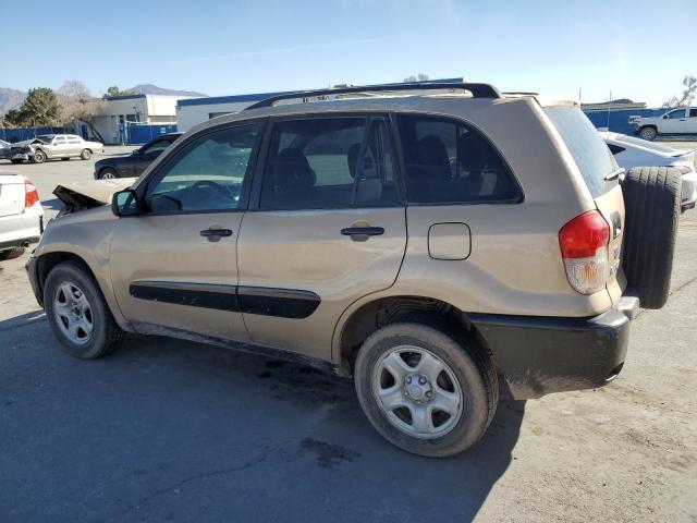 Photo 2 from auction – 2003 TOYOTA RAV4 with VIN JTEGH20V130094971