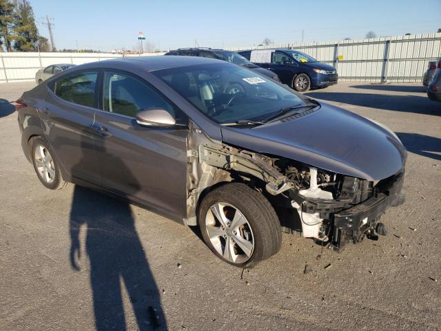 Photo 4 from auction – 2016 HYUNDAI ELANTRA SE with VIN 5NPDH4AE8GH766843