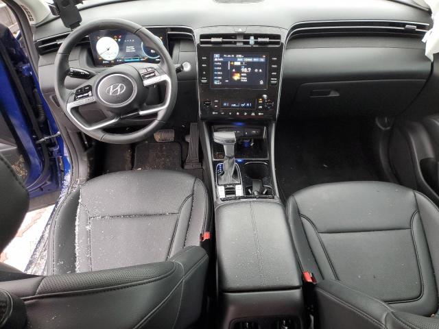 Photo 8 from auction – 2023 HYUNDAI TUCSON SEL with VIN 5NMJFCAE5PH262959