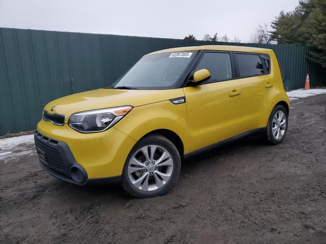 KIA SOUL + 2015 with VIN KNDJP3A59F7220748 - Photo from auction