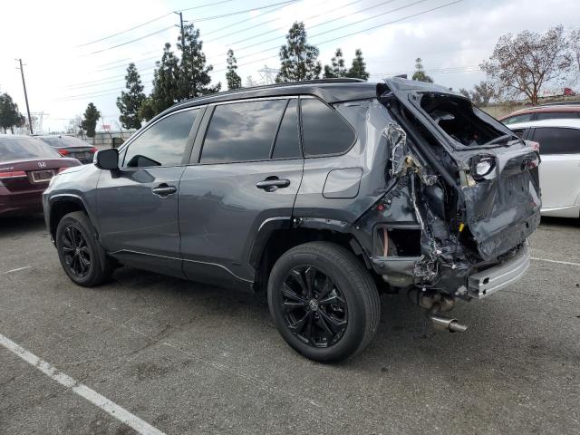 Photo 2 from auction – 2024 TOYOTA RAV4 XSE with VIN 2T3E6RFV1RW067887