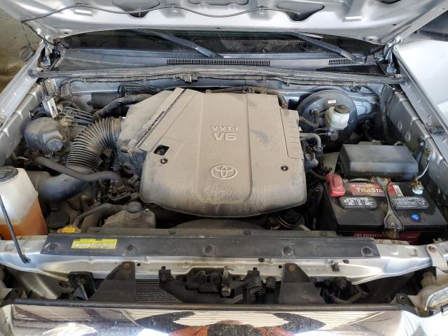 Photo 11 from auction – 2012 TOYOTA TACOMA with VIN 5TFUU4EN1CX027494