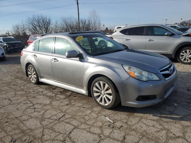 Photo 4 from auction – 2010 SUBARU LEGACY 2.5 with VIN 4S3BMBK62A3226633