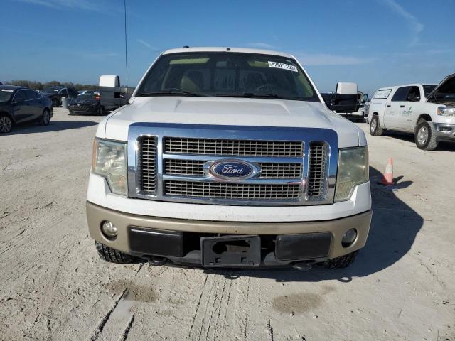 Photo 5 from auction – 2010 FORD F150 SUPER with VIN 1FTFW1EV9AFA70887