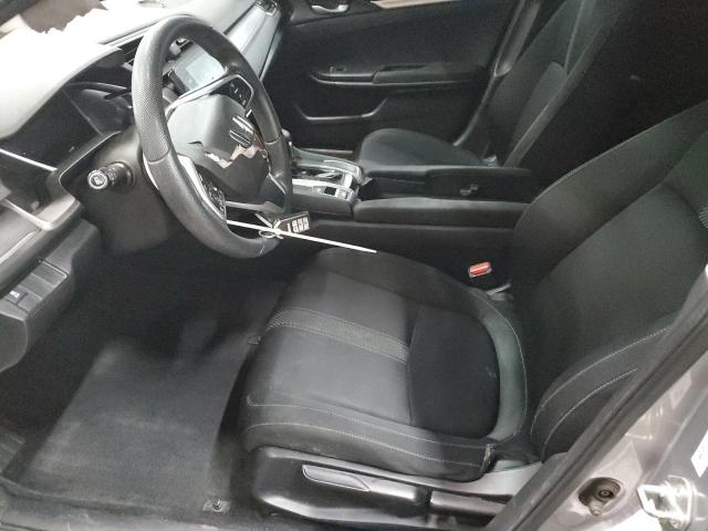 Photo 7 from auction – 2018 HONDA CIVIC EX with VIN 19XFC2F78JE002427