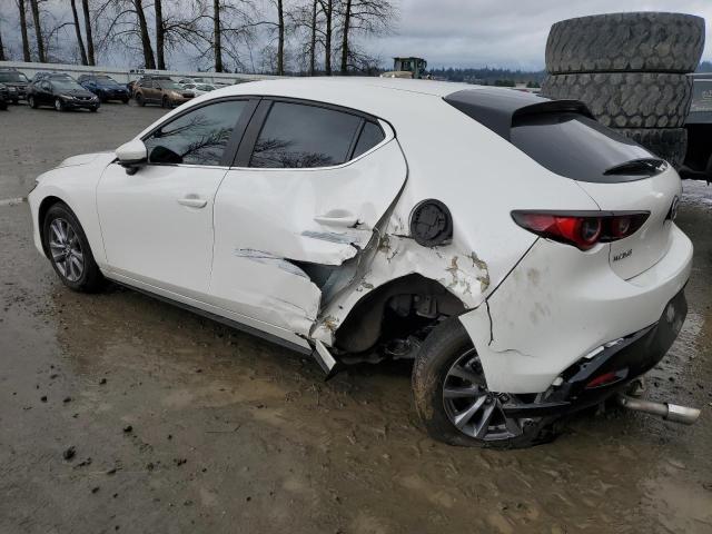 Photo 2 from auction – 2022 MAZDA 3 with VIN JM1BPAJL3N1503221