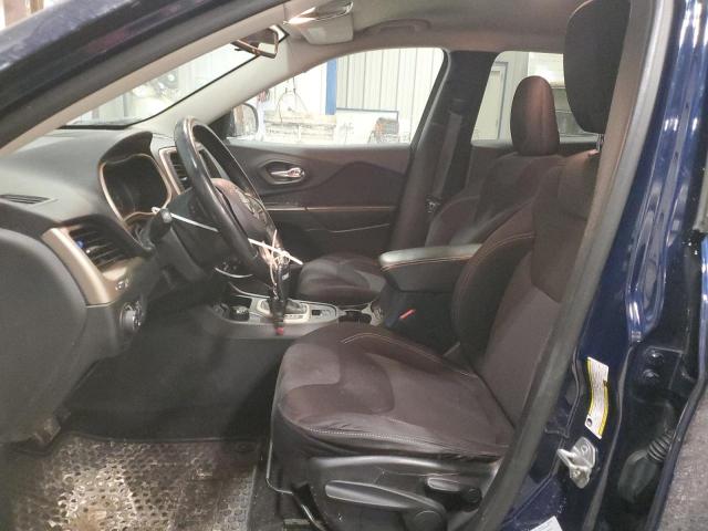 Photo 7 from auction – 2015 JEEP CHEROKEE L with VIN 1C4PJMCB1FW551110
