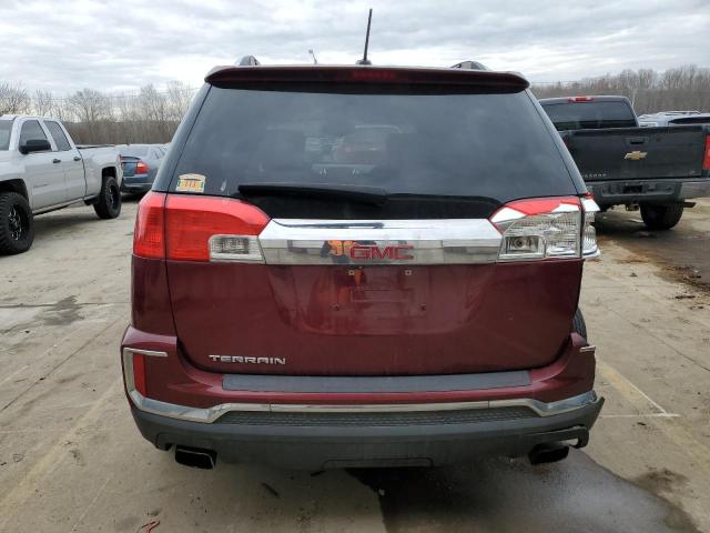 Photo 6 from auction – 2016 GMC TERRAIN SL with VIN 2GKFLPE39G6139952
