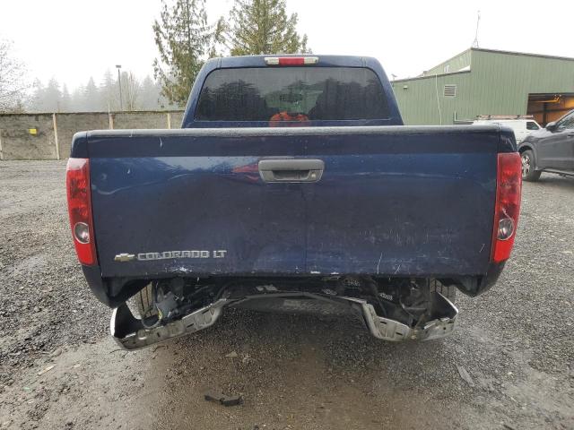 Photo 6 from auction – 2008 CHEVROLET COLORADO with VIN 1GCDT13E888156239