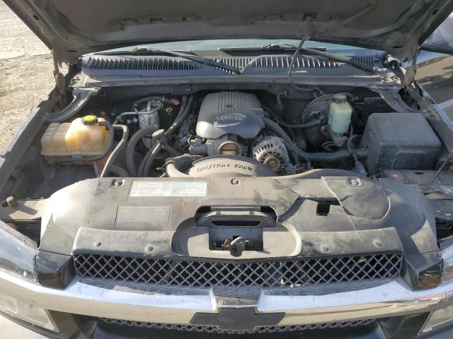 Photo 11 from auction – 2002 CHEVROLET AVALANCHE with VIN 3GNEC13T92G122533