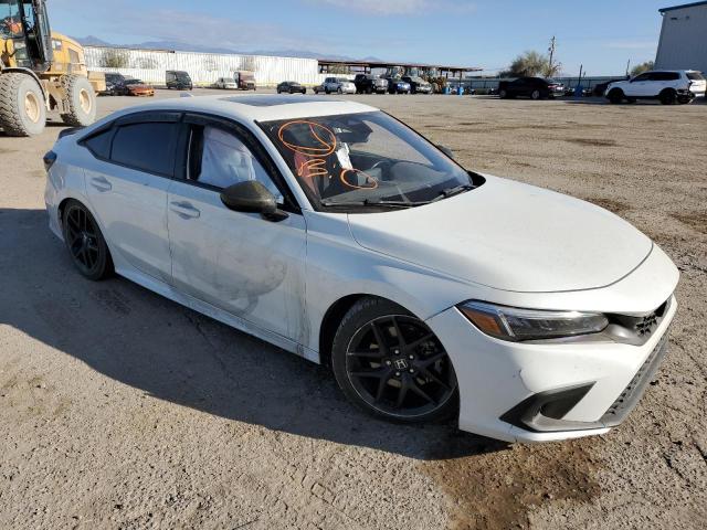 Photo 4 from auction – 2023 HONDA CIVIC SI with VIN 2HGFE1E56PH472409
