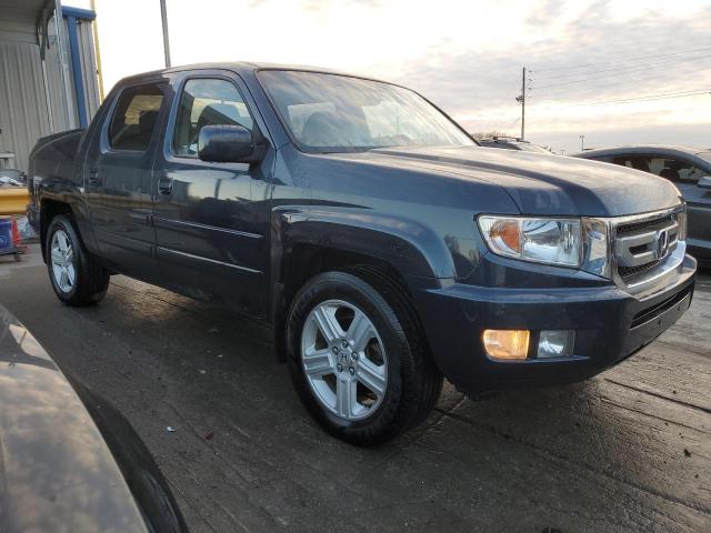 Photo 4 from auction – 2011 HONDA RIDGELINE with VIN 5FPYK1F52BB005458