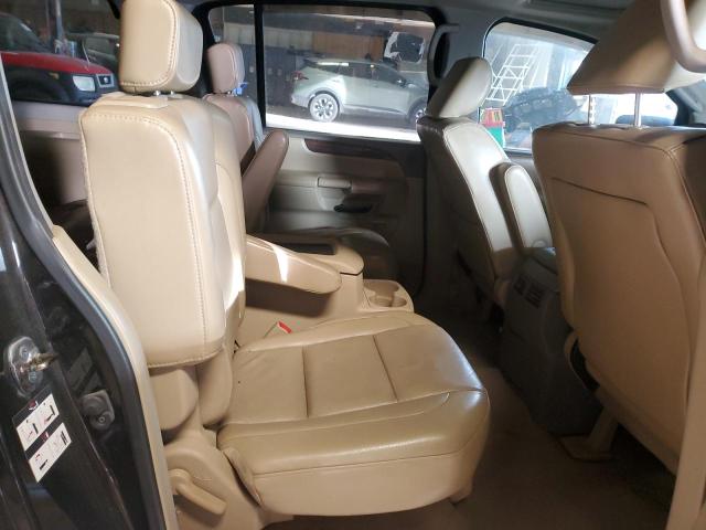 Photo 11 from auction – 2011 NISSAN ARMADA PLA with VIN 5N1AA0NE1BN617561