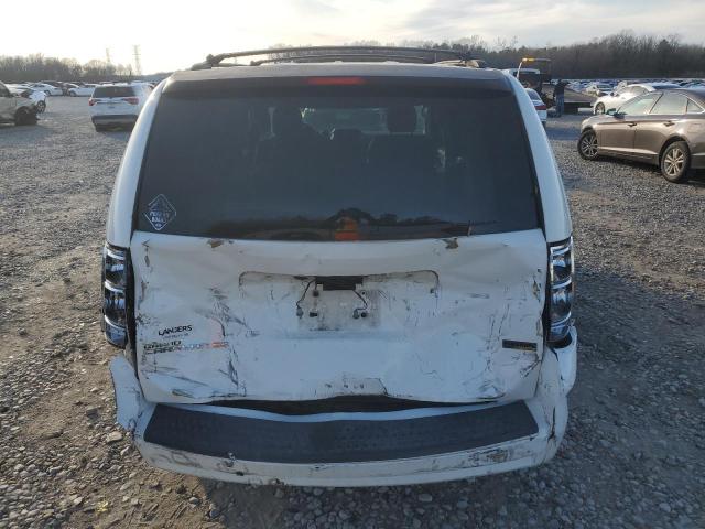 Photo 6 from auction – 2008 DODGE GRAND CARA with VIN 2D8HN44H28R703632