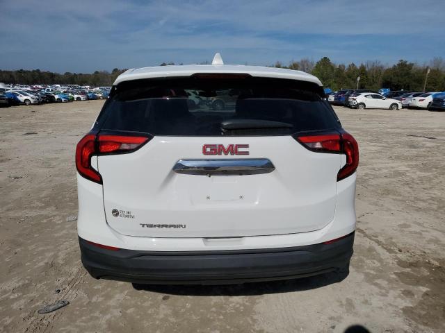 Photo 6 from auction – 2019 GMC TERRAIN SL with VIN 3GKALMEV3KL298917