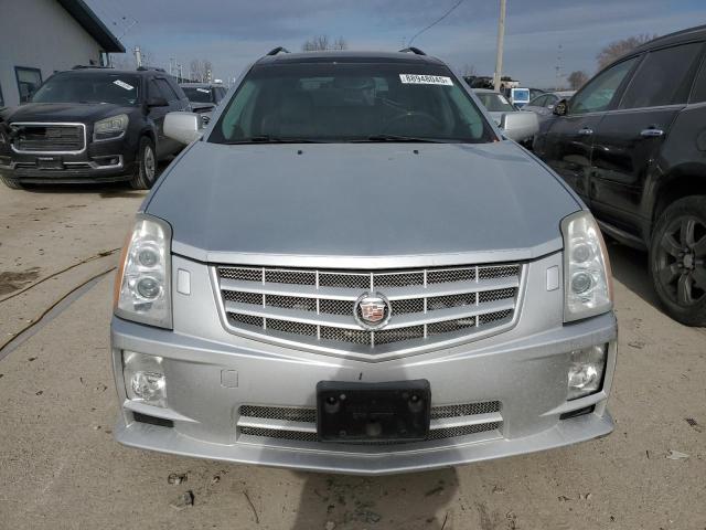 Photo 5 from auction – 2009 CADILLAC SRX with VIN 1GYEE437190124325