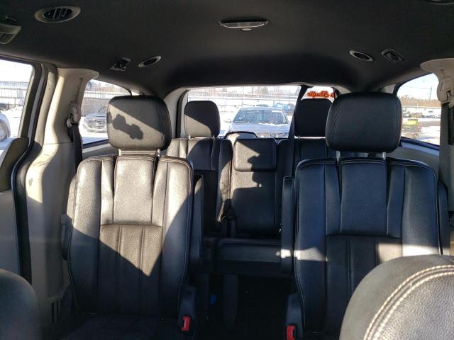 Photo 10 from auction – 2019 DODGE GRAND CARA with VIN 2C4RDGCG8KR725528