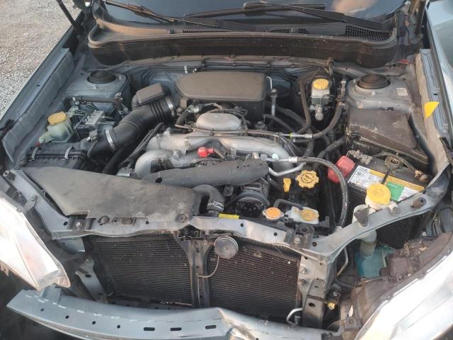 Photo 12 from auction – 2010 SUBARU FORESTER 2 with VIN JF2SH6DCXAH769148