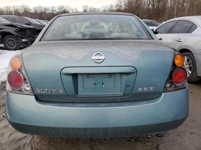 Photo 6 from auction – 2002 NISSAN ALTIMA BAS with VIN 1N4AL11E22C242503