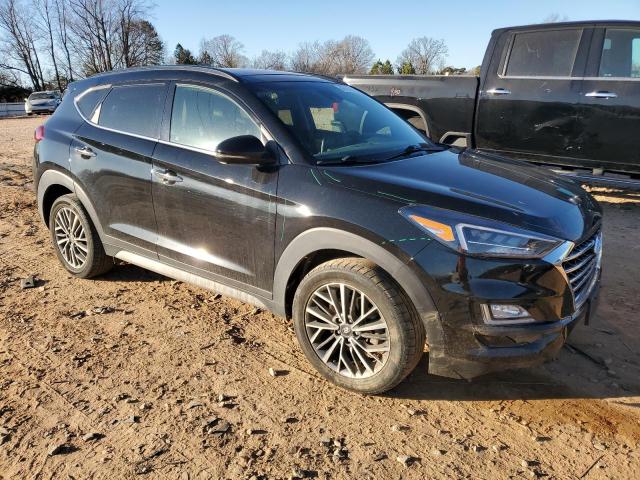 Photo 4 from auction – 2020 HYUNDAI TUCSON LIM with VIN KM8J3CAL2LU209707