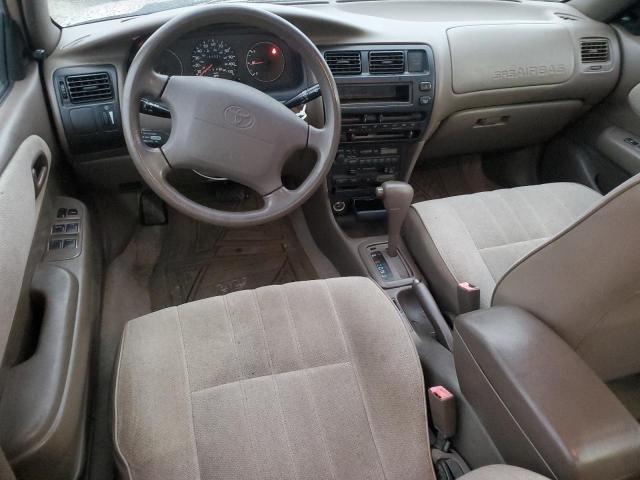 Photo 8 from auction – 1997 TOYOTA COROLLA BA with VIN 1NXBA02E8VZ559287