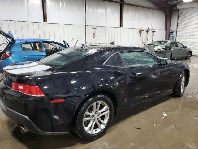 Photo 3 from auction – 2014 CHEVROLET CAMARO LS with VIN 2G1FE1E31E9167882