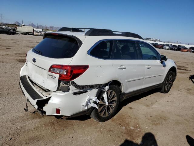 Foto 3 de la subasta – 2017 SUBARU OUTBACK 3. con VIN 4S4BSENC8H3205493