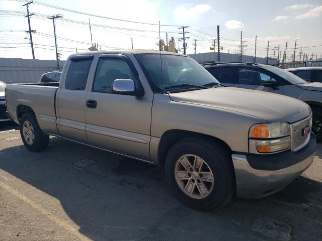 Photo 4 from auction – 2000 GMC NEW SIERRA with VIN 1GTEC19T1YZ181889