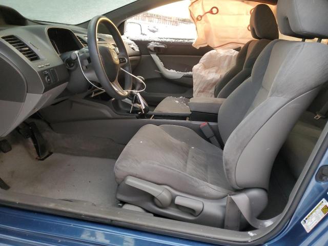 Photo 7 from auction – 2007 HONDA CIVIC EX with VIN 2HGFG11867H568180