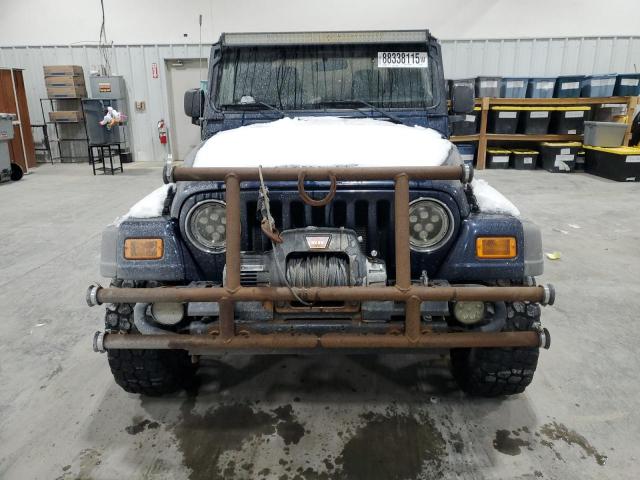 Photo 5 from auction – 2006 JEEP WRANGLER X with VIN 1J4FA39S16P736002