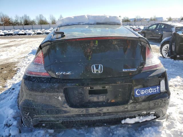 Photo 6 from auction – 2014 HONDA CR-Z with VIN JHMZF1C46ES002999