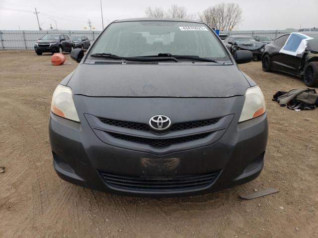 Photo 5 from auction – 2007 TOYOTA YARIS with VIN JTDBT923071009622