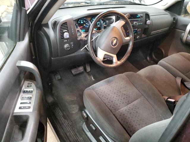 Photo 8 from auction – 2008 CHEVROLET SILVERADO with VIN 1GCEK19098Z149250