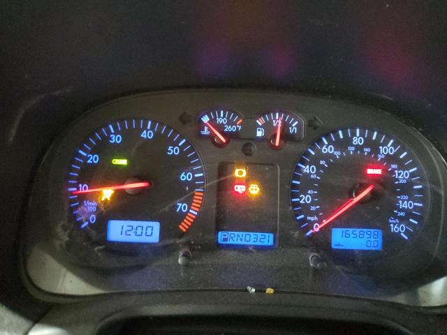 Photo 9 from auction – 2002 VOLKSWAGEN GOLF with VIN 9BWGK61J224014633