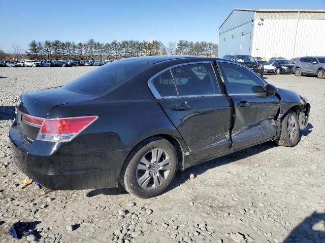 Photo 3 from auction – 2012 HONDA ACCORD SE with VIN 1HGCP2F66CA161176