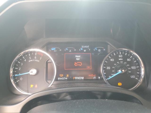 Photo 9 from auction – 2021 FORD EXPEDITION with VIN 1FMJU1KT4MEA43752