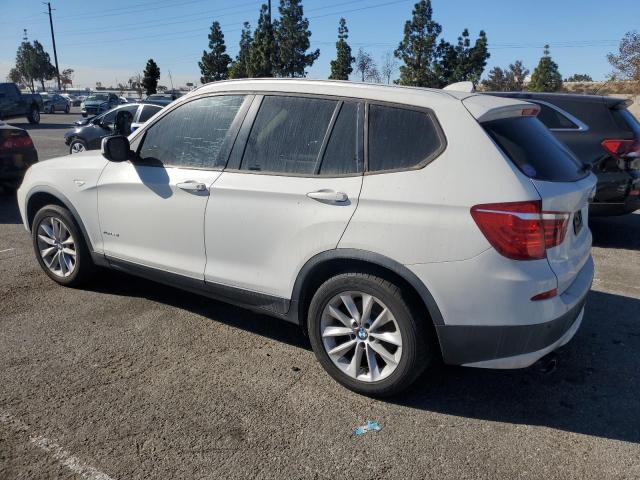 Photo 2 from auction – 2013 BMW X3 XDRIVE2 with VIN 5UXWX9C56D0A14042