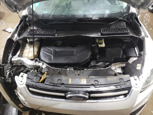 Photo 11 from auction – 2014 FORD ESCAPE TIT with VIN 1FMCU0J93EUA52152