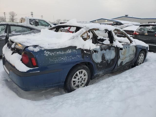 Photo 3 from auction – 2005 CHEVROLET IMPALA with VIN 2G1WF52K159359366